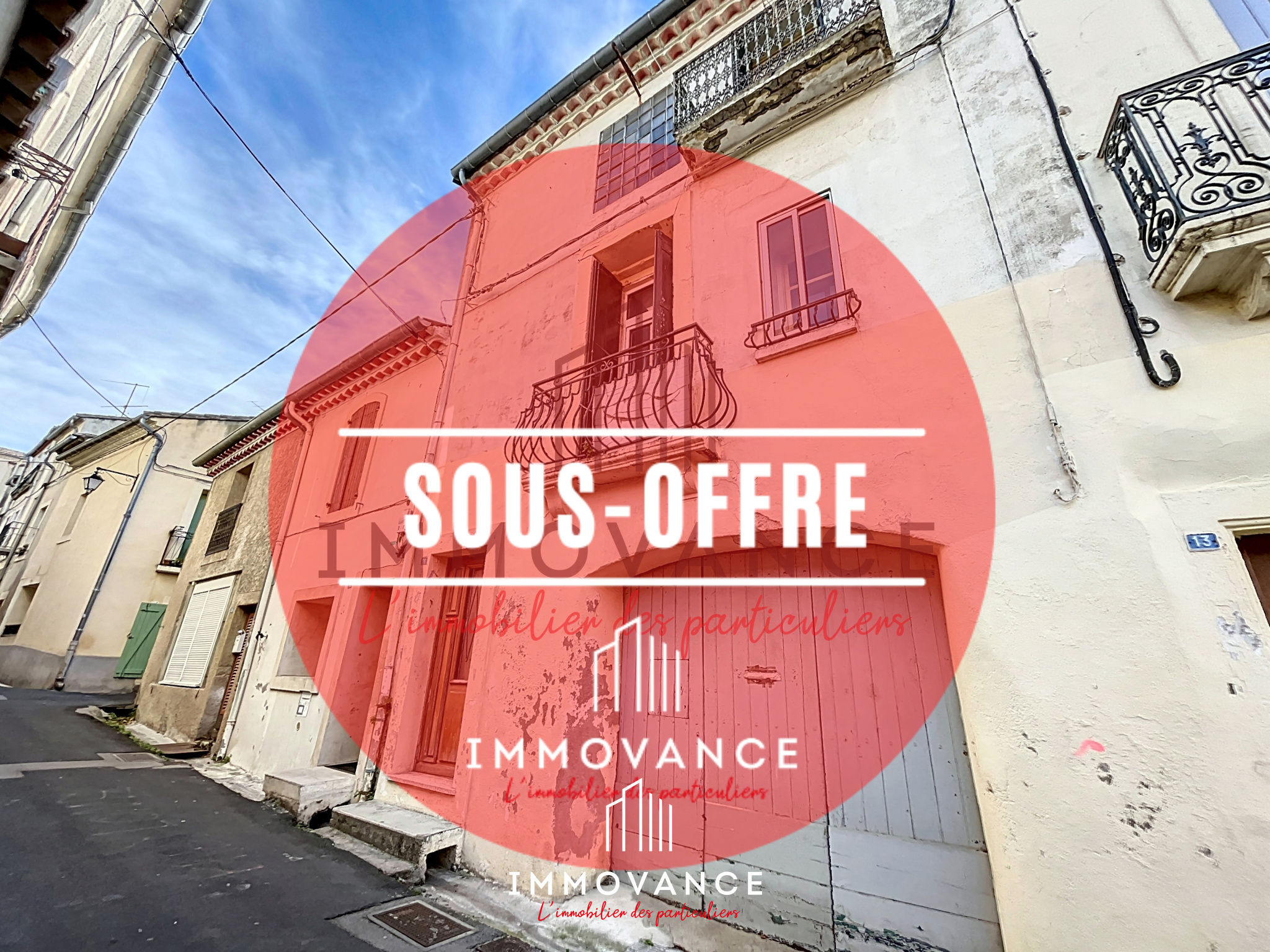 Photo bien immobilier
