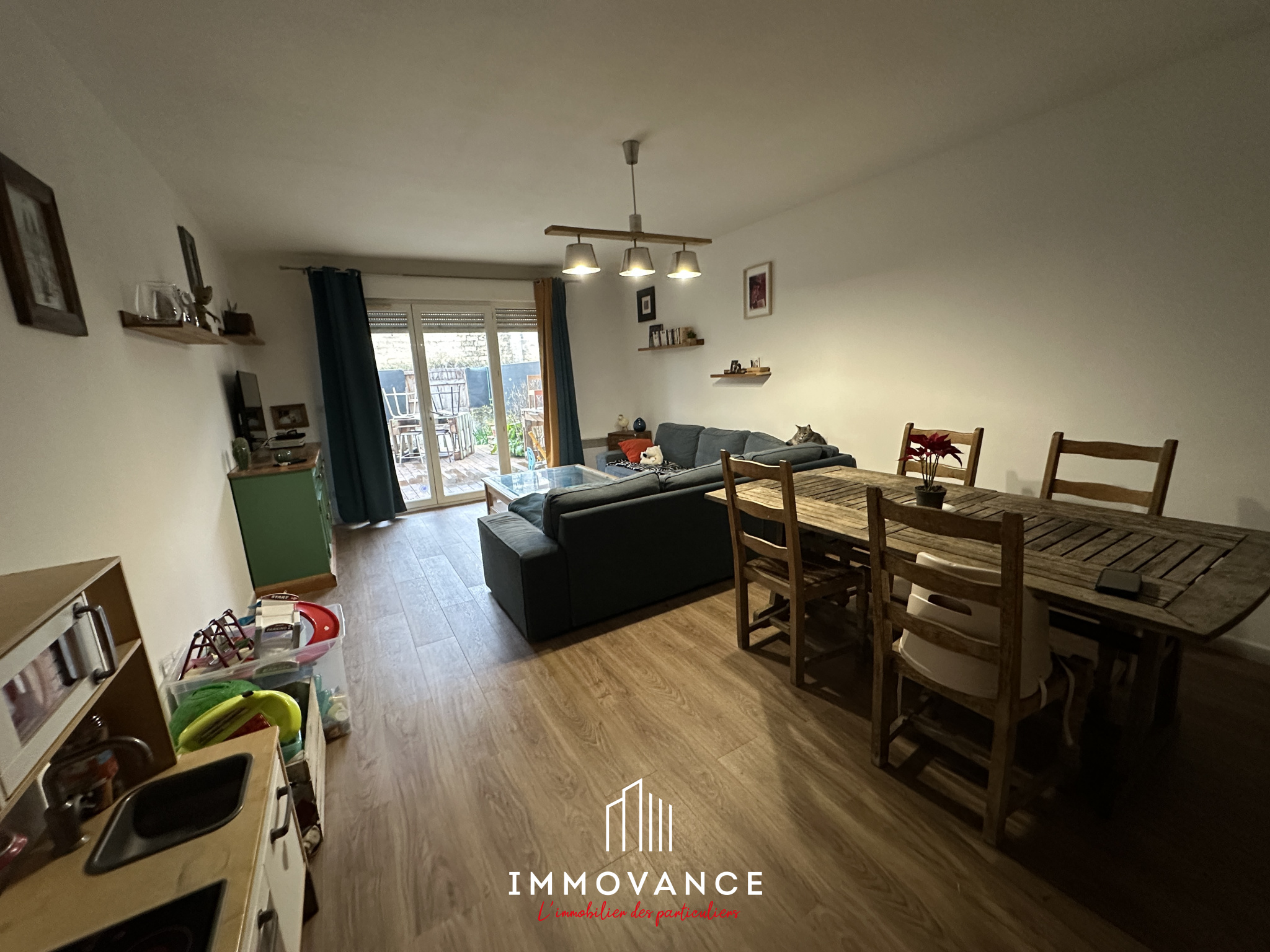 Photo bien immobilier